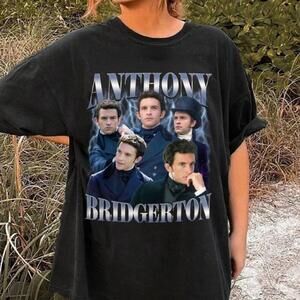 Anthony Bridgerton Shirt, Colin Bridgerton Bootleg Shirt, Bridgerton